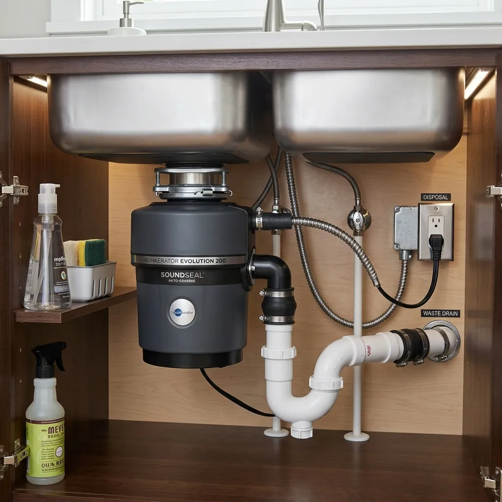 Garbage Disposal Repair Plumber in Pharr, TX